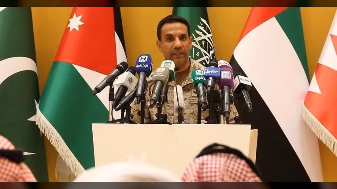 التحالف: نعمل لإنجاح وقف العمليات العسكرية ولم ننفذ غارات
