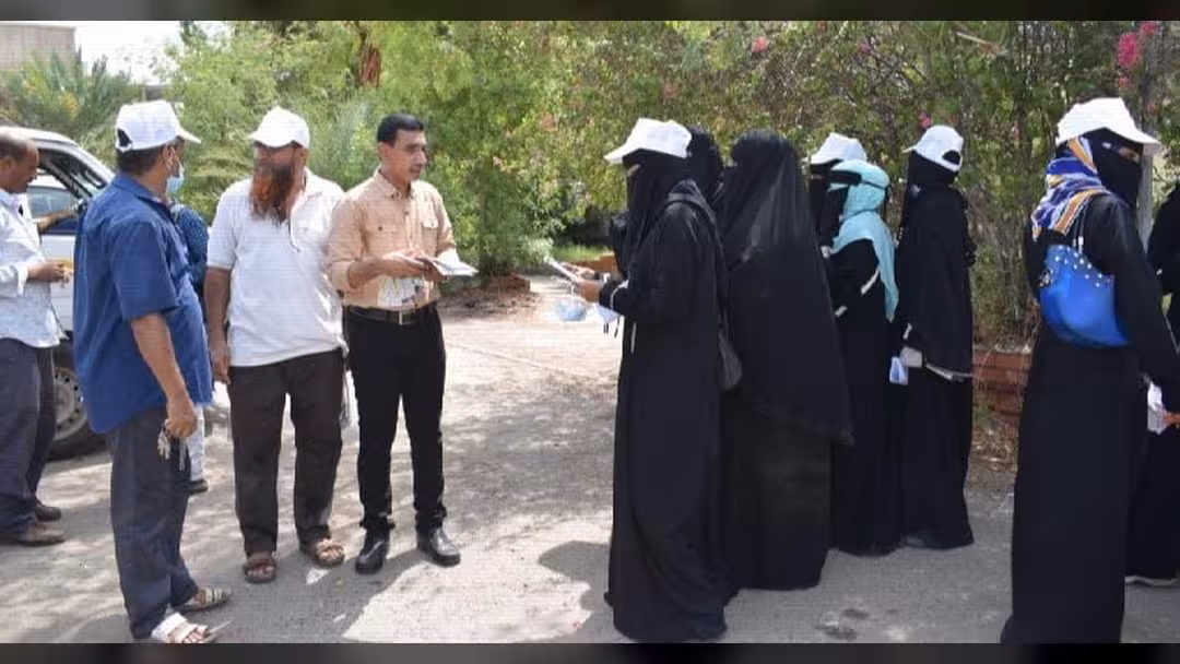 إطلاق حملات صحية توعوية لإزالة بؤر الأوبئة والحميات في عدن