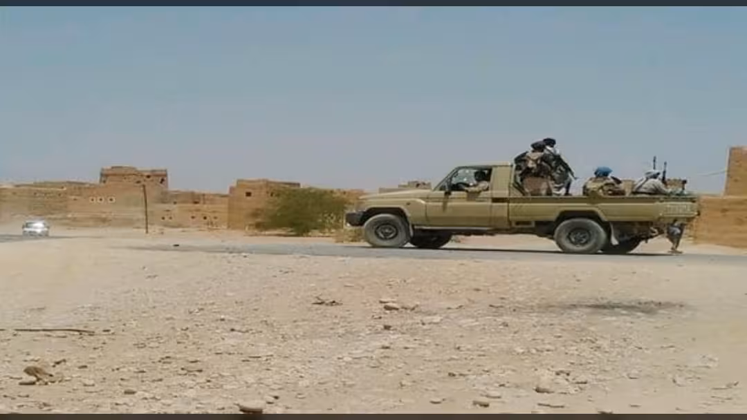 الجيش يحبط هجوماً للحوثيين في قانية البيضاء بإسناد التحالف والمواجهات متواصلة