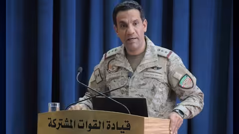 التحالف: شهيدان من القوات السعودية جراء اعتداء في اليمن
