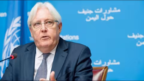 UN Yemen envoy "concerned" by military escalation in Hudaydah