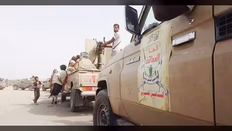ألوية العمالقة تكشف حقيقة الأنباء عن انسحاب قوات من الساحل الغربي