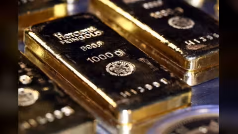 لأول مرة منذ 2011.. الذهب يتجاوز 1800 دولار للأوقية