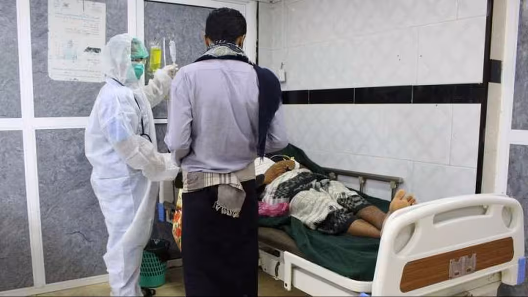 حالة وفاة و9 إصابات جديدة بفيروس كورونا في اليمن