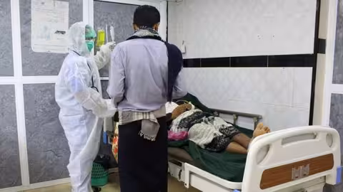 حالة وفاة و9 إصابات جديدة بفيروس كورونا في اليمن