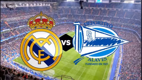 غياب 6 نجوم عن قائمة ريال مدريد الرسمية ضد ألافيس في الدوري الإسباني