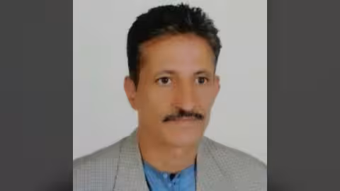 عن ساكن خزيمة حديثك هات وا فوج الأنين