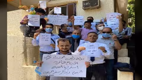 طلاب اليمن في مصر يطالبون الحكومة بصرف مستحقاتهم المتأخرة منذ 7 أشهر