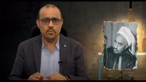بالفيديو.. بالمسند: لماذا تنجح الإمامة في الوصول إلى الحكم وتفشل في البقاء؟ 