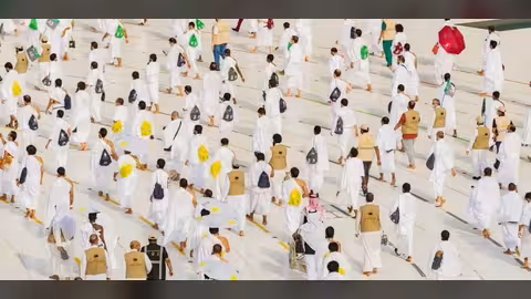 الصحة السعودية: لا إصابات كورونا في أوساط حجاج بيت الله الحرام