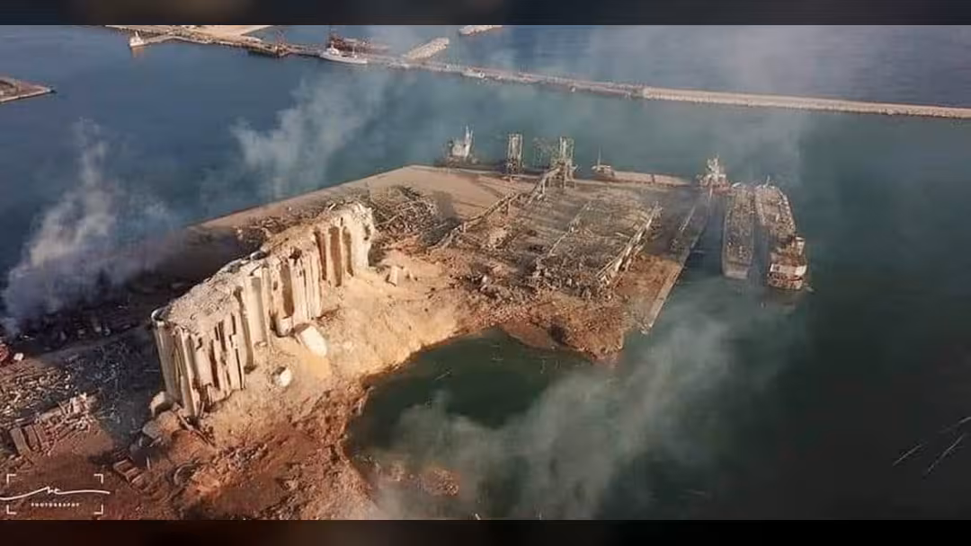 تسببت في انفجار بيروت: معلومات عن مادة نترات الأمونيوم