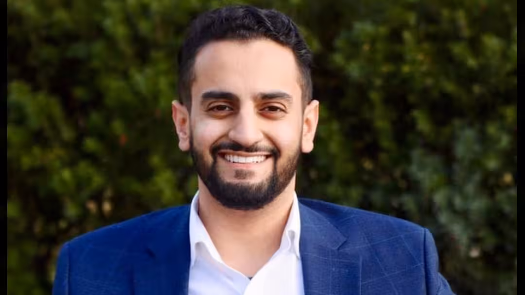 اليمني إبراهيم عياش يفوز بعضوية برلمان متشيجن واحتفاء واسع