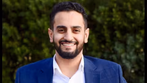 اليمني إبراهيم عياش يفوز بعضوية برلمان متشيجن واحتفاء واسع
