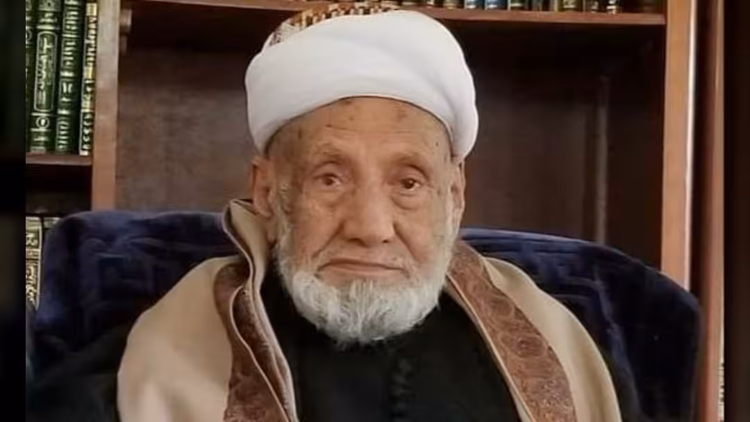 فتوى طازجة للعلامة العمراني حول عيد الغدير وحذفها بعد النشر
