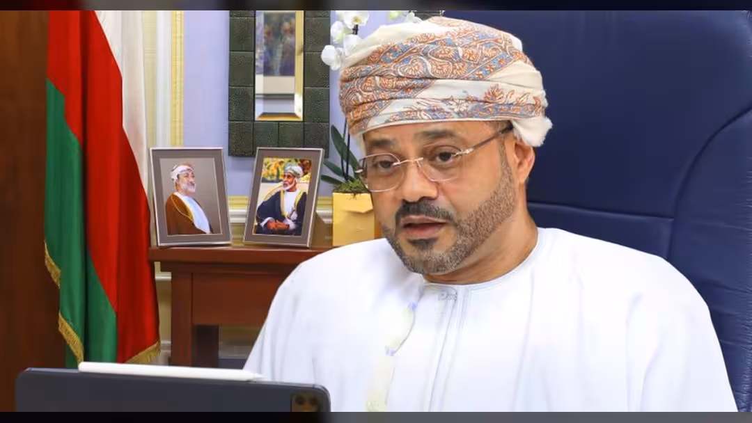 وفد الحوثيين: لقاء مع وزير خارجية عمان لبحث الوضع في اليمن