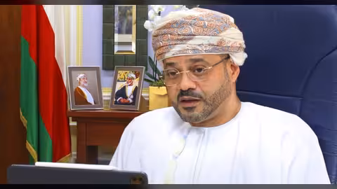 وفد الحوثيين: لقاء مع وزير خارجية عمان لبحث الوضع في اليمن
