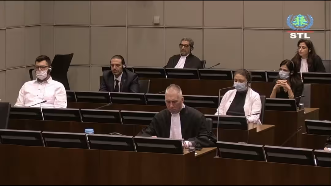 إدانة عضو حزب الله في اغتيال الحريري ونجله سعد: نطلب القصاص -فيديو