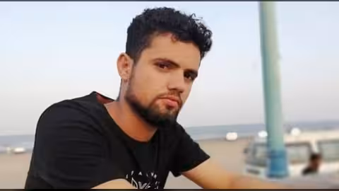 إدانات واسعة لجريمة إعدام الشاب أصيل الجبزي في تعز