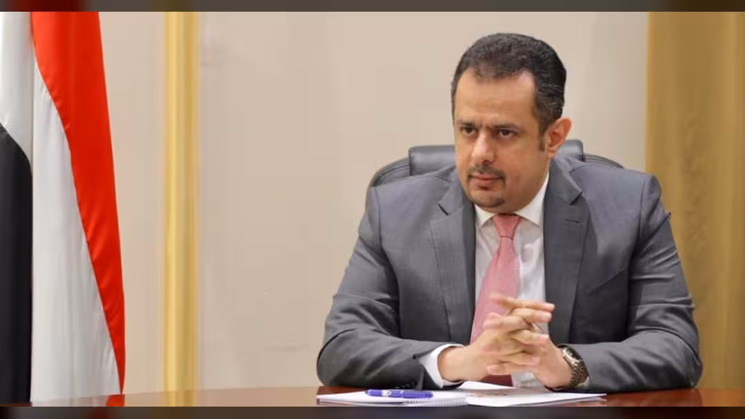 نص حوار قناتي اليمن وعدن مع رئيس الحكومة حول الأولويات والملفات