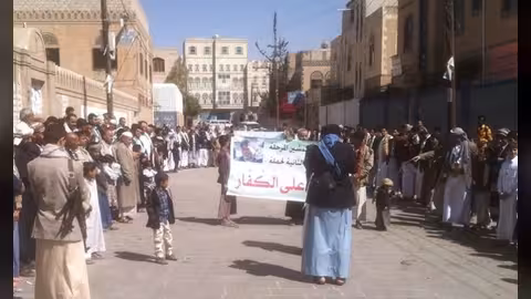 الحوثيون يواصلون حملة الاعتقالات ضد موظفي منظمات دولية 