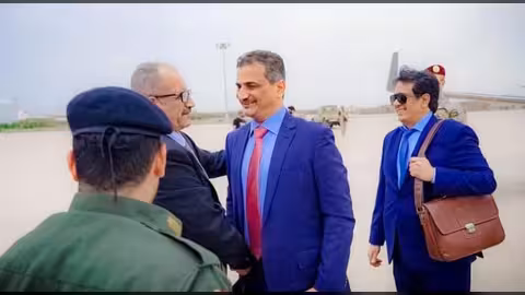 لملس في عدن: الانفراج يسابق الانفجار.. كشف حساب مبدأي لاتفاق الرياض (تقرير)