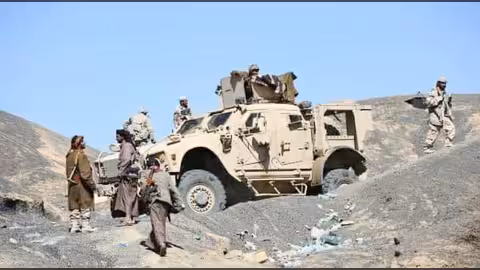 مأرب: الجيش يستعيد مواقع بأطراف الجوبة وحريب بإسناد التحالف