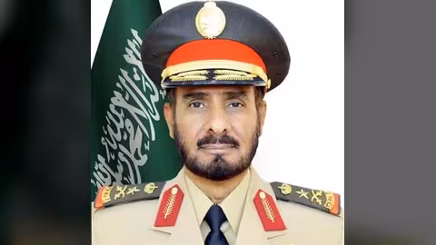 من هو الفريق مطلق الأزيمع.. قائد قوات التحالف المشتركة الجديد؟
