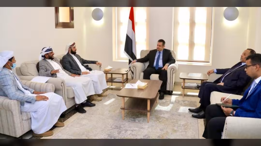 معين عبدالملك: قطعنا خطوات كبيرة في آلية تسريع تنفيذ اتفاق الرياض
