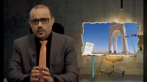 بالفيديو - بالمسند يستعرض سيرة الشهيد الوائلي من وصاب حتى الجوف