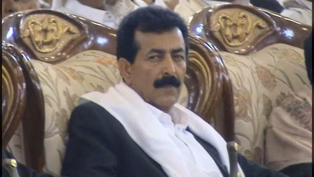 محافظ الجوف حسين العجي هامة ومسيرة!!