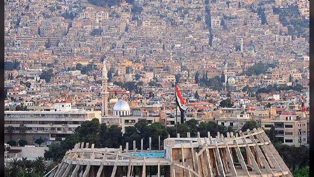 الحوثيون يضغطون لبيع فيلا السفير اليمني في دمشق - منزل القاضي الإرياني