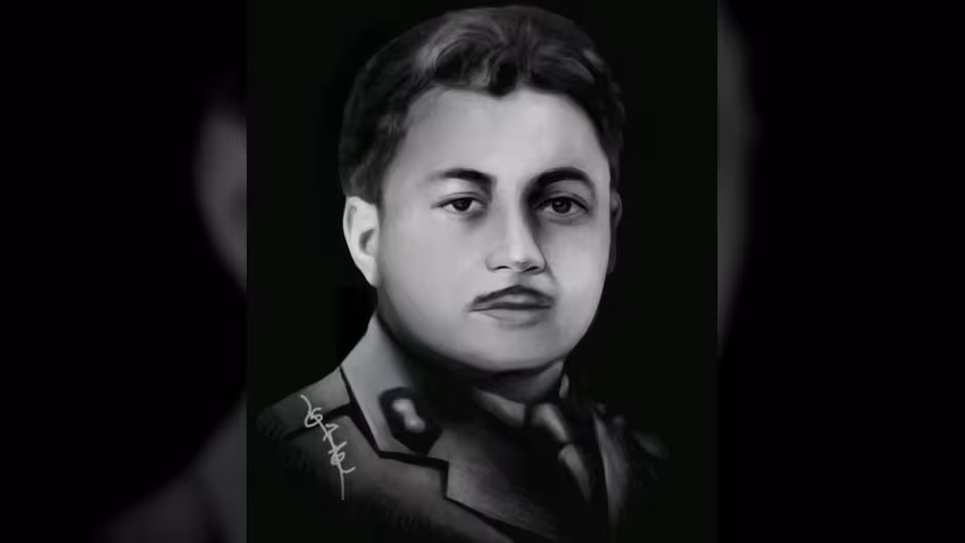 العراقي الشهيد جمال جميل رئيس الأحرار في اليمن (1)