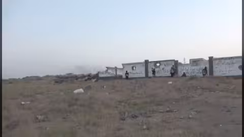 Giants Commander: Houthis broke armistice UN armistice in Hudaydah