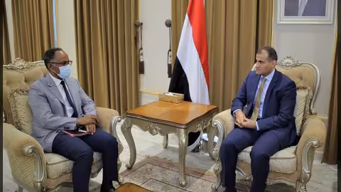 Yemeni Foreign Ministry Discuss with ICRC arrangements Prisoners Exchange