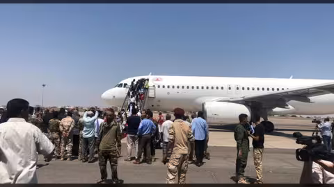 completion exchange prisoners and detainees via icrc in yemen