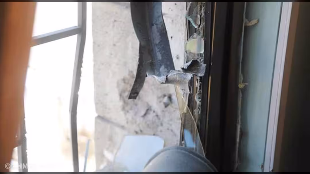 السلطة المحلية في تعز بعد استهداف مستشفى الأمل: مطلوب وقفة جدية
