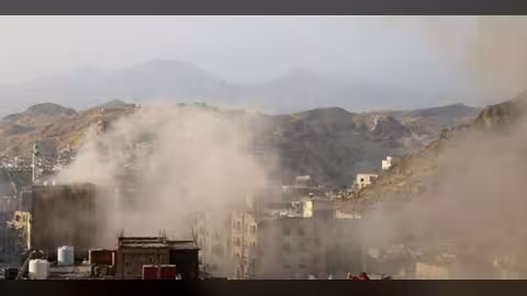 Yemenis in Twitter Trends worldwide: The #HouthiTerrorismInYemen