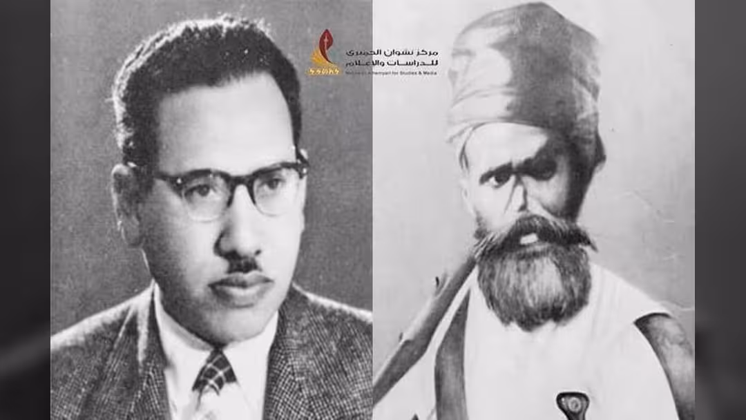 اليوم الذكرى 51 لرحيله: باكثير يهنئ القردعي