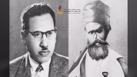 اليوم الذكرى 51 لرحيله: باكثير يهنئ القردعي