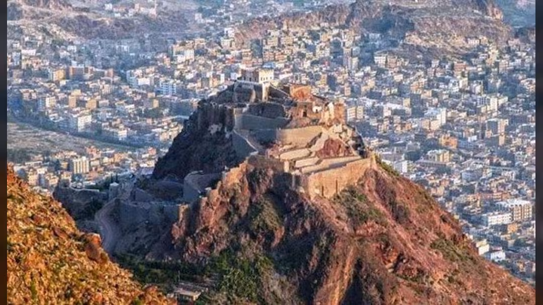 جبل صبر.. وكر النسور (فيلم وثائقي)