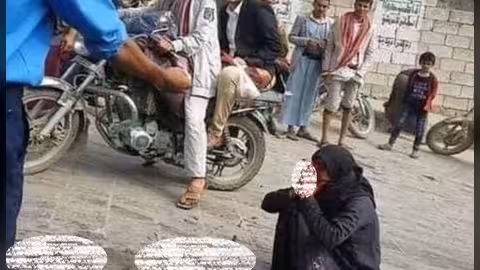 حادثة قتيل حجة المخضبة بالدماء تهز ضمائر اليمنيين - رصد أبرز التعليقات