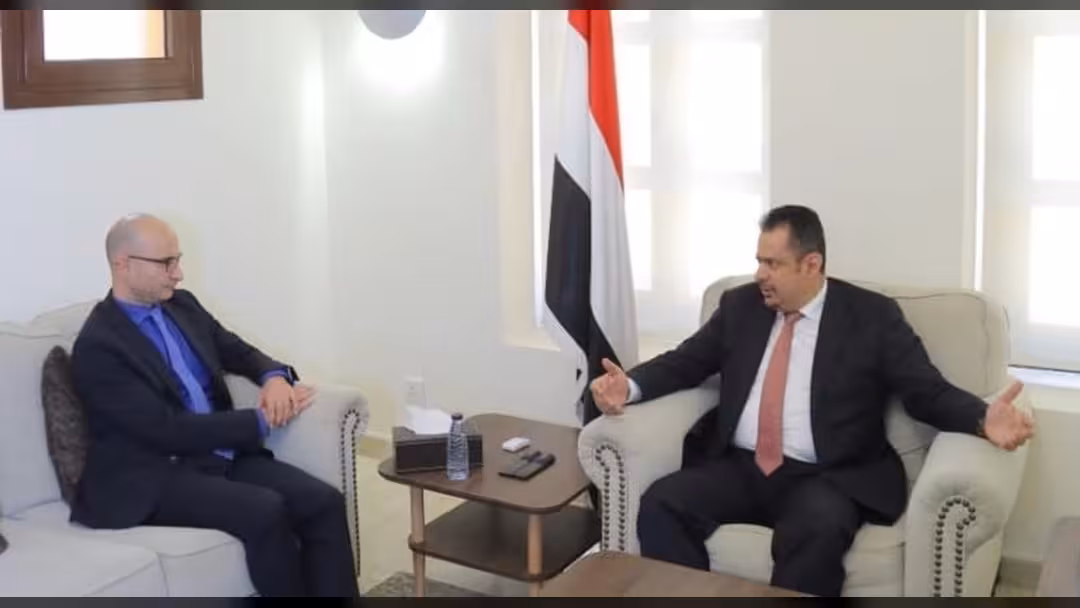 معين عبدالملك: إعلان تشكيلة الحكومة الجديدة سيتم خلال أيام