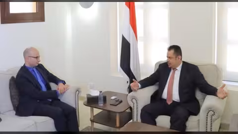 معين عبدالملك: إعلان تشكيلة الحكومة الجديدة سيتم خلال أيام