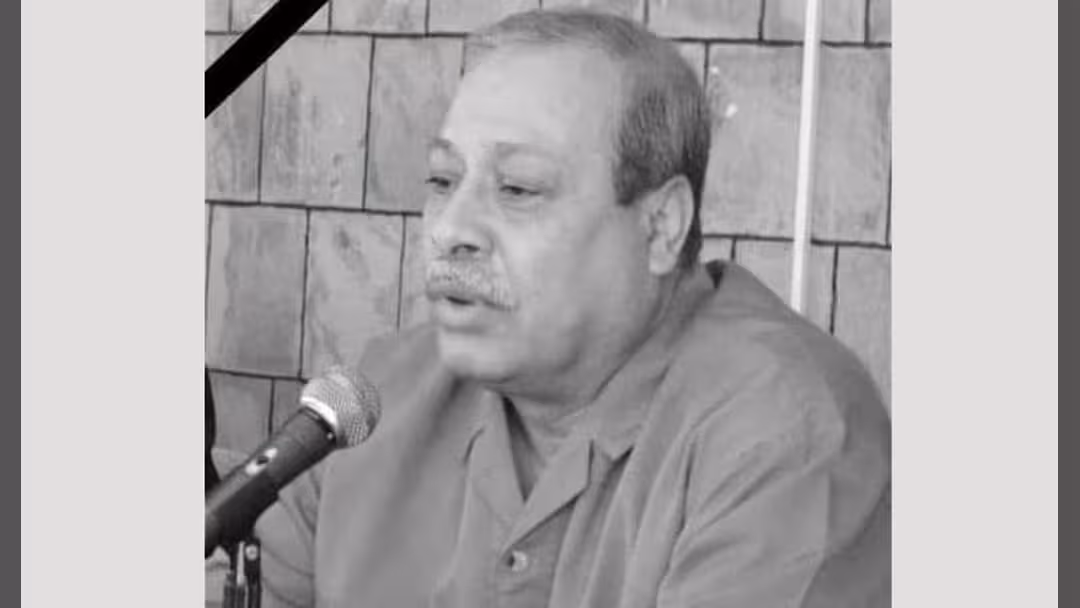 نقابة الصحفيين تنعي الصحفي المخضرم محمد عبدالرحمن المجاهد