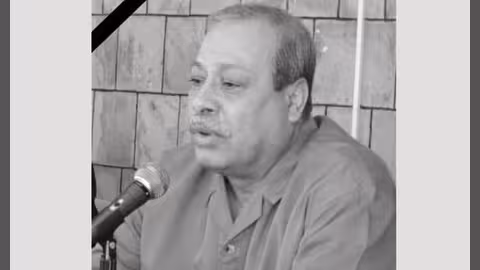 نقابة الصحفيين تنعي الصحفي المخضرم محمد عبدالرحمن المجاهد