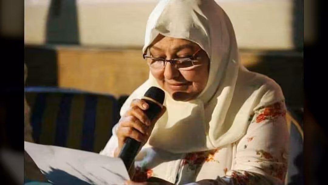 رحلت أم المبدعين.. رحلت نجيبة حداد