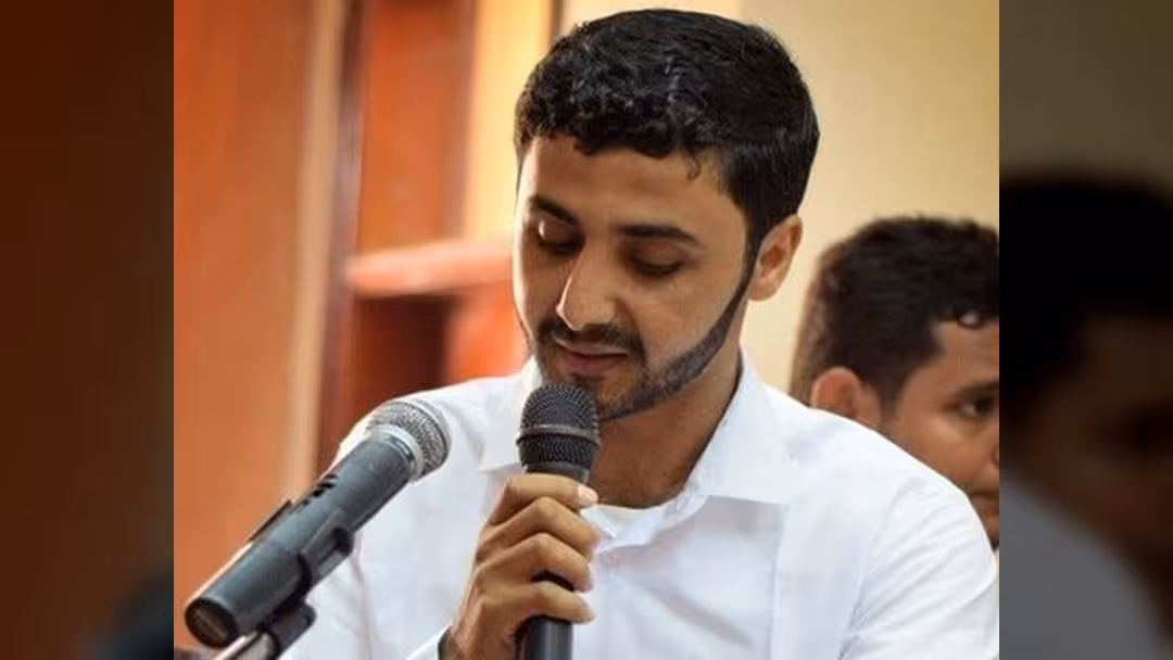 وداعاً يا مقالحنا (شعر)