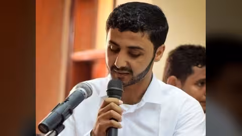 وداعاً يا مقالحنا (شعر)