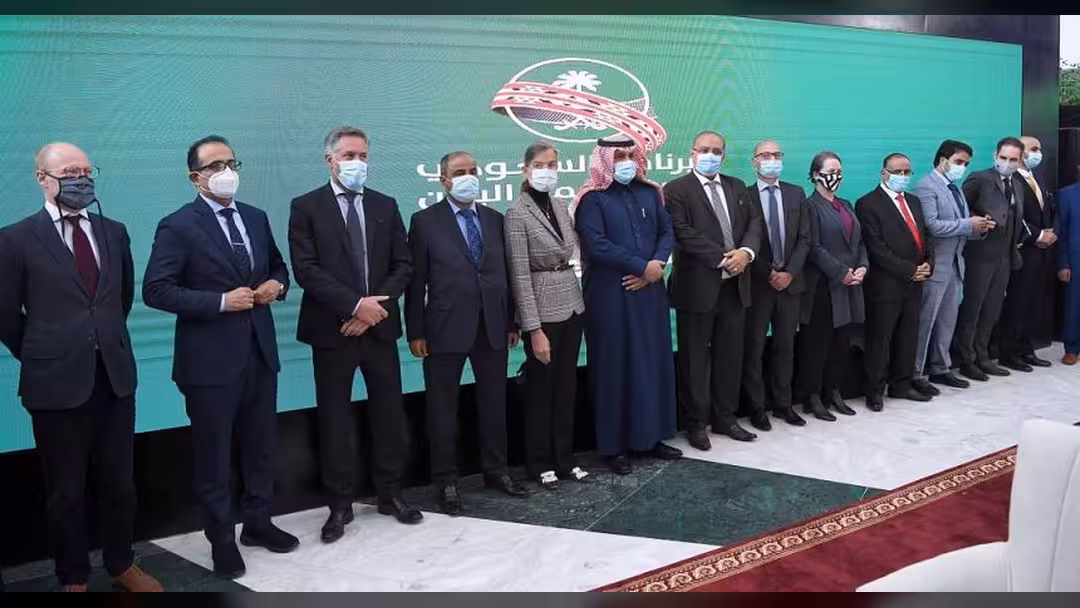 السعودية تعلن إطلاق 3 من أضخم المشاريع التنموية في اليمن