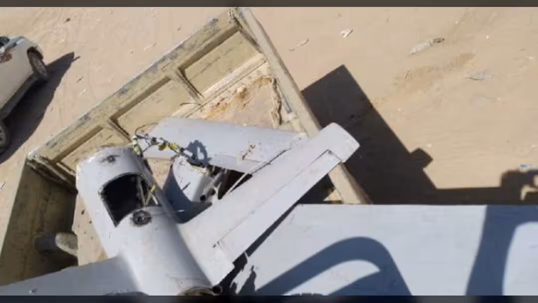 إسقاط طائرة مسيرة للحوثيين في الجوف ورصد 6 أخرى في الحديدة